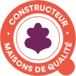 Logo Maison de qualité